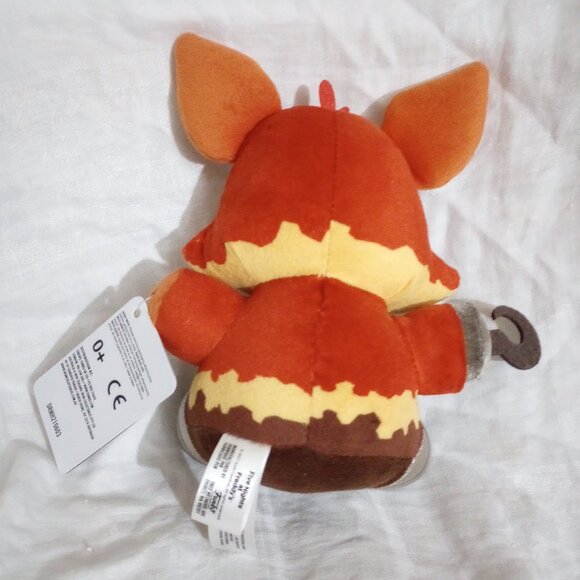 NWT Five Nights at Freddy's Curse of Dread Bear 8" Grim Foxy Collectible Plush - Picture 2 of 6